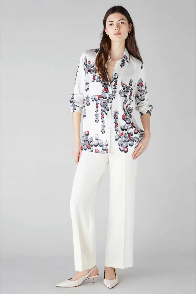 EMME MARELLA CAMICIA ML CLASSICO