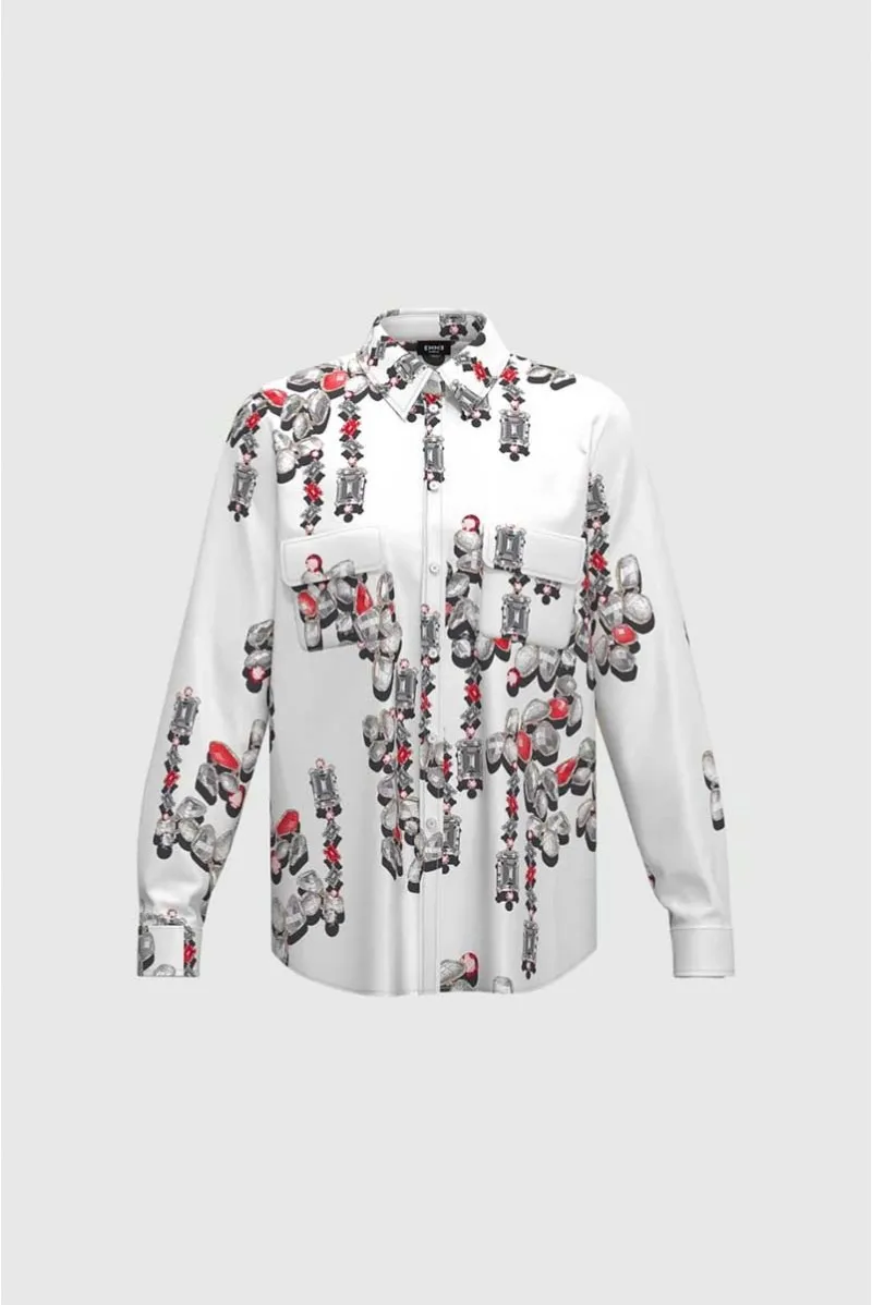 EMME MARELLA CAMICIA ML CLASSICO