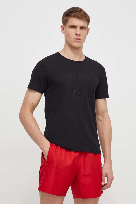 Emporio Armani Underwear maglietta lounge