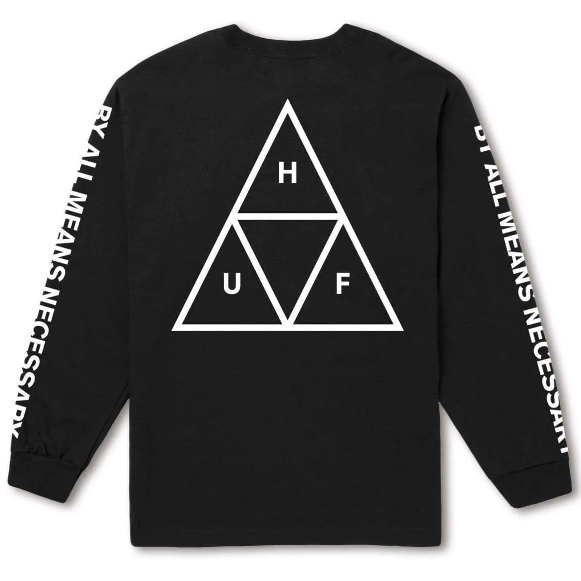 Essentials Tt L/S Tee Black