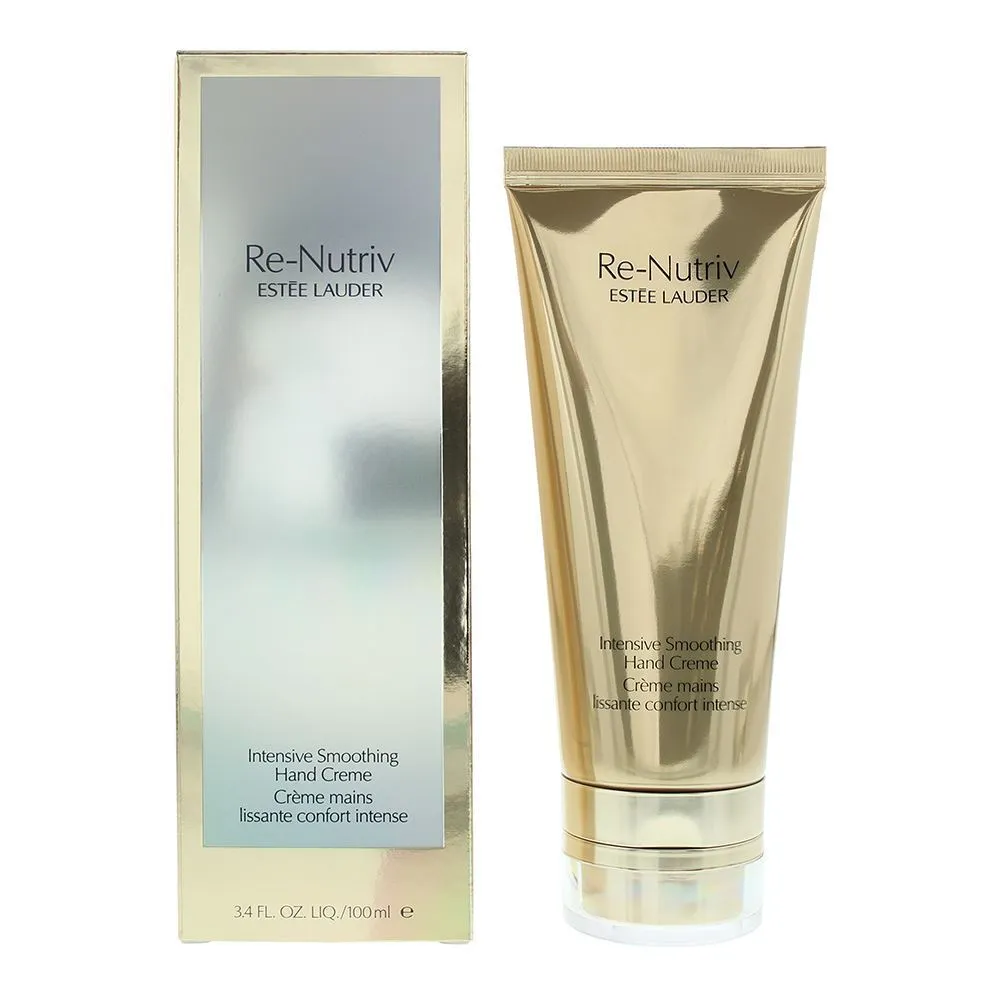 Estée Lauder Re-Nutriv Intensive Smoothing Hand Creme 100mL Tester