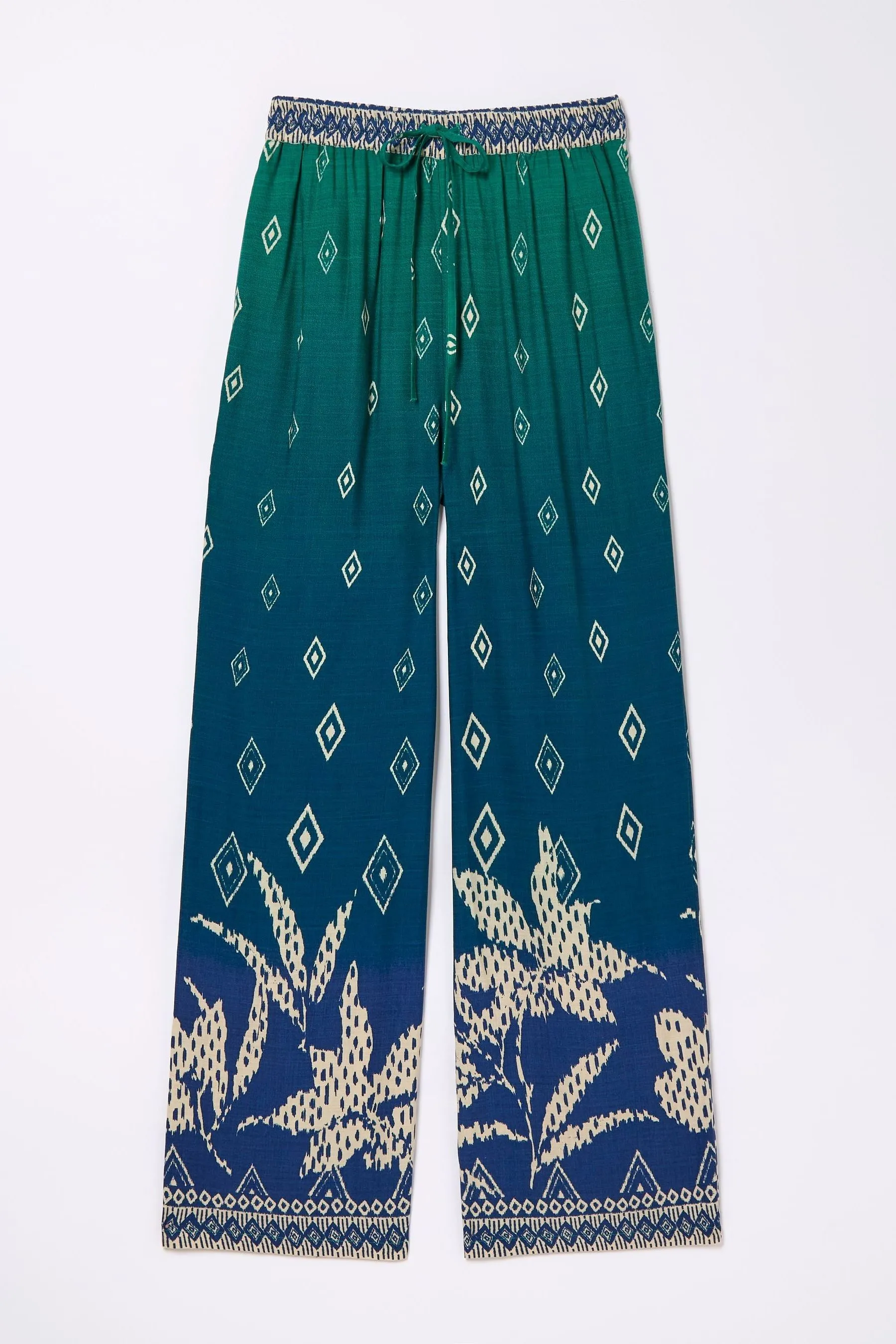 FatFace - Harper - Scarpe con fondo ampio, Pantaloni