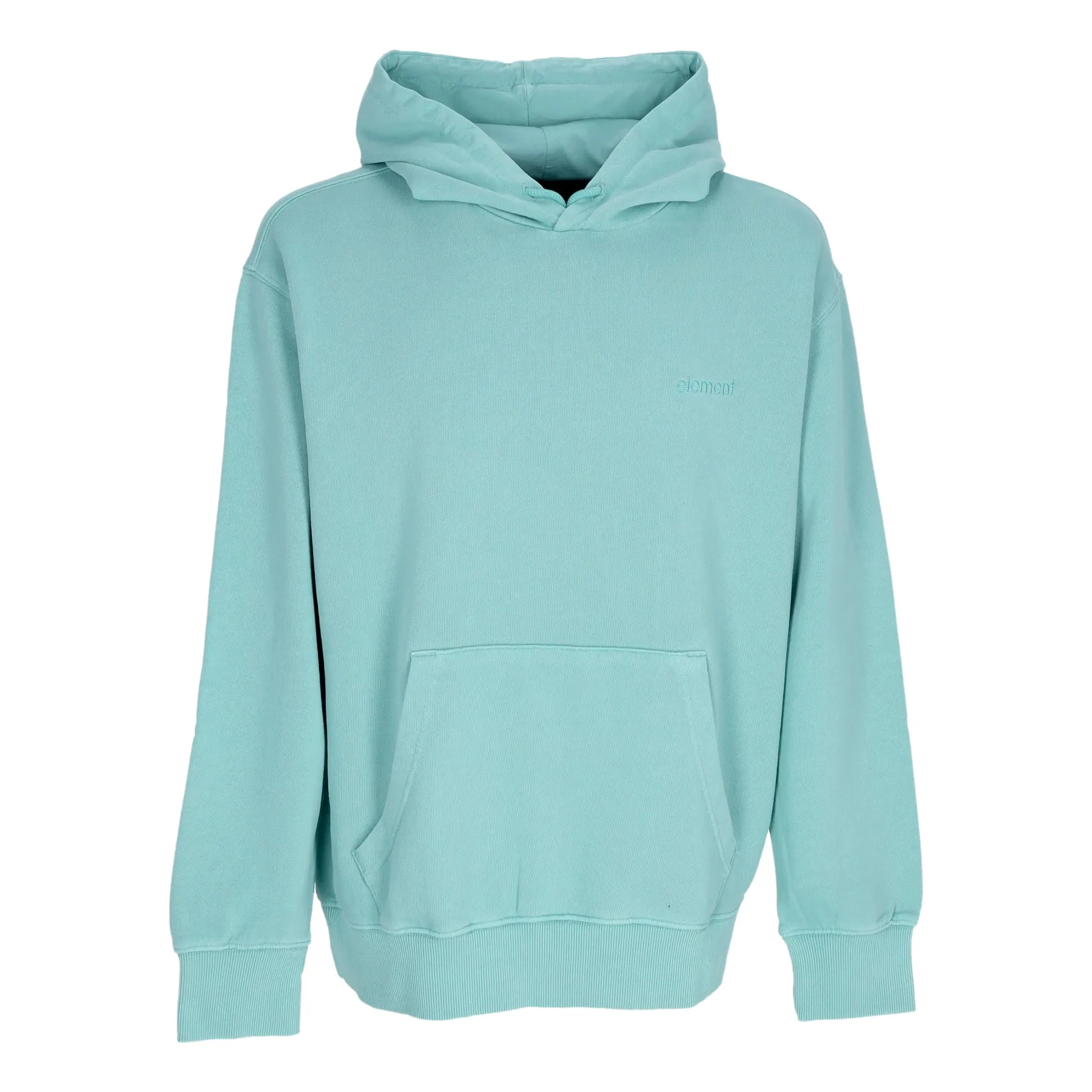 Felpa Leggera Cappuccio Uomo Cornell 3.0 Po Hoodie Lagoon