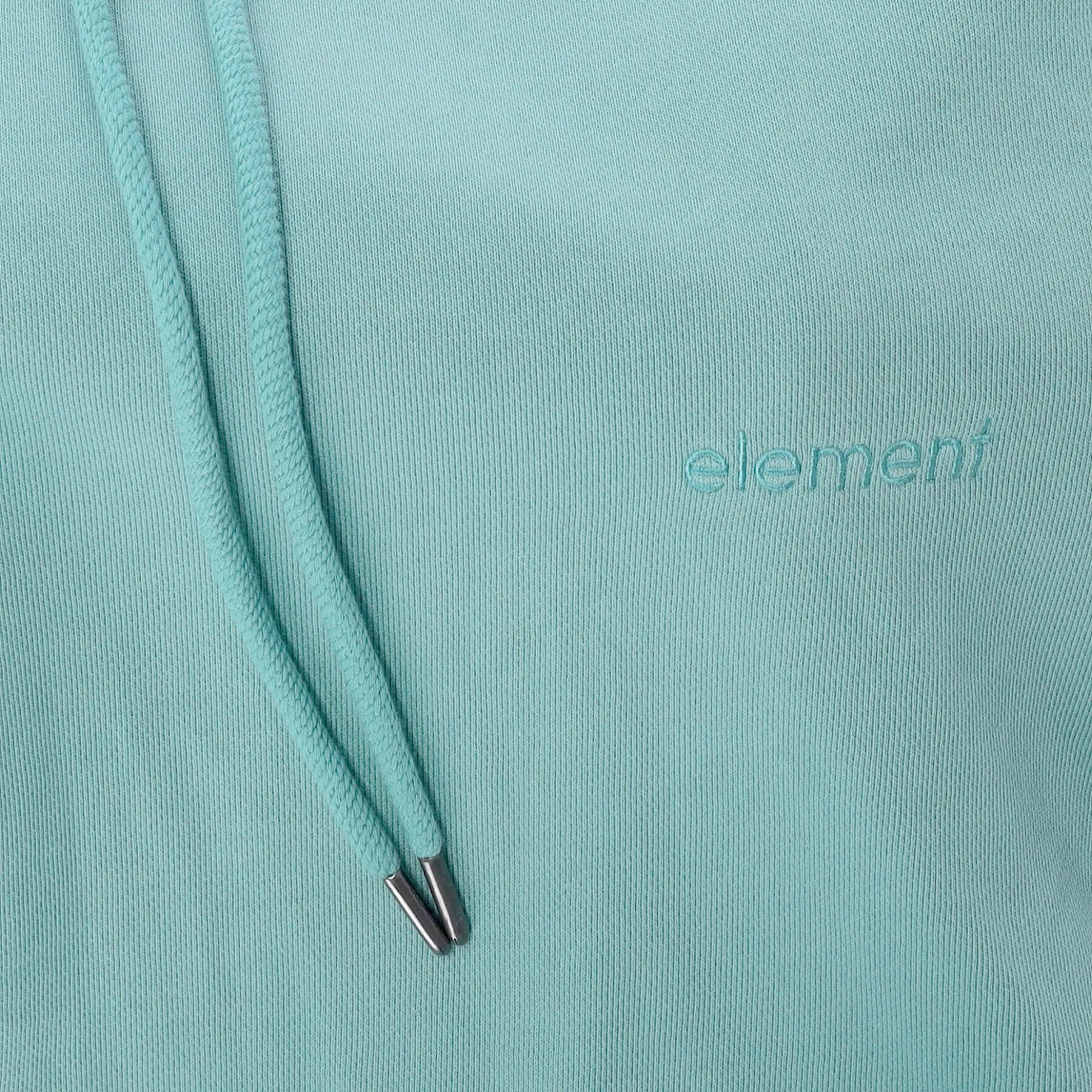 Felpa Leggera Cappuccio Uomo Cornell 3.0 Po Hoodie Lagoon