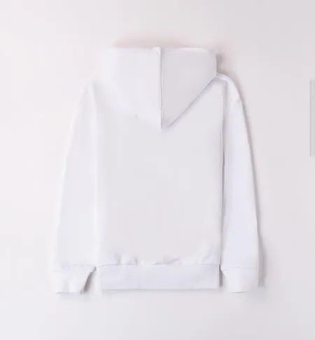 Felpa over per ragazzi unisex iDo