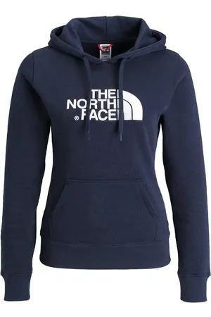 FELPA THE NORTH FACE DREW PEAK DONNA - Blu
