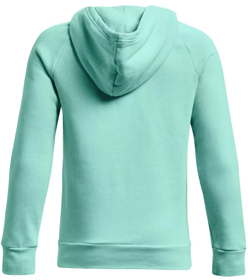 Felpe con cappuccio Under Armour UA Rival Fleece BL Hoodie-BLU