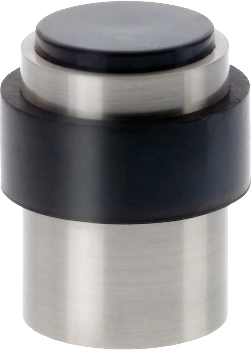 Fermaporta a parete e pavimento in acciaio inox TWB 2230