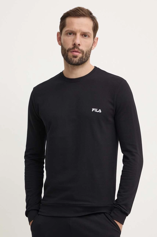 Fila tuta da ginnastica lounge in cotone