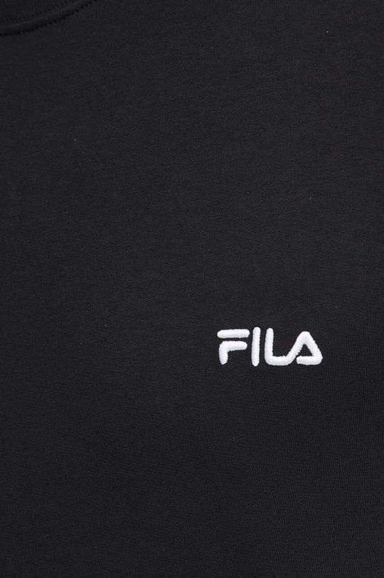 Fila tuta da ginnastica lounge in cotone