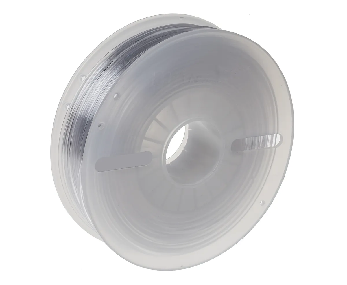 Filamento per stampante 3D Ultimaker, PC, Trasparente, diam. 2.85mm