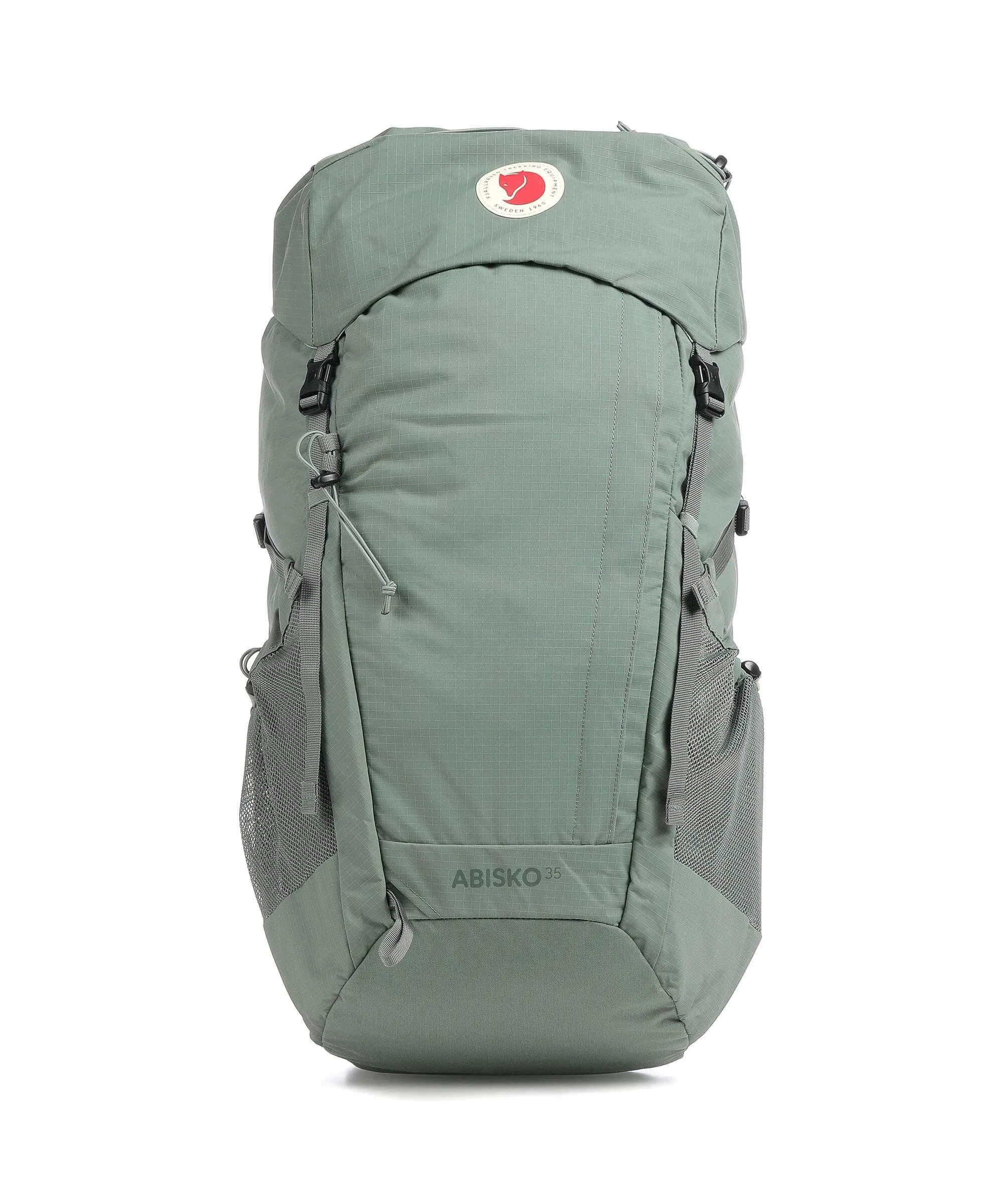  Fjällräven Abisko Hike 35 S/M Zaino montagna poliammide grigio-verde  