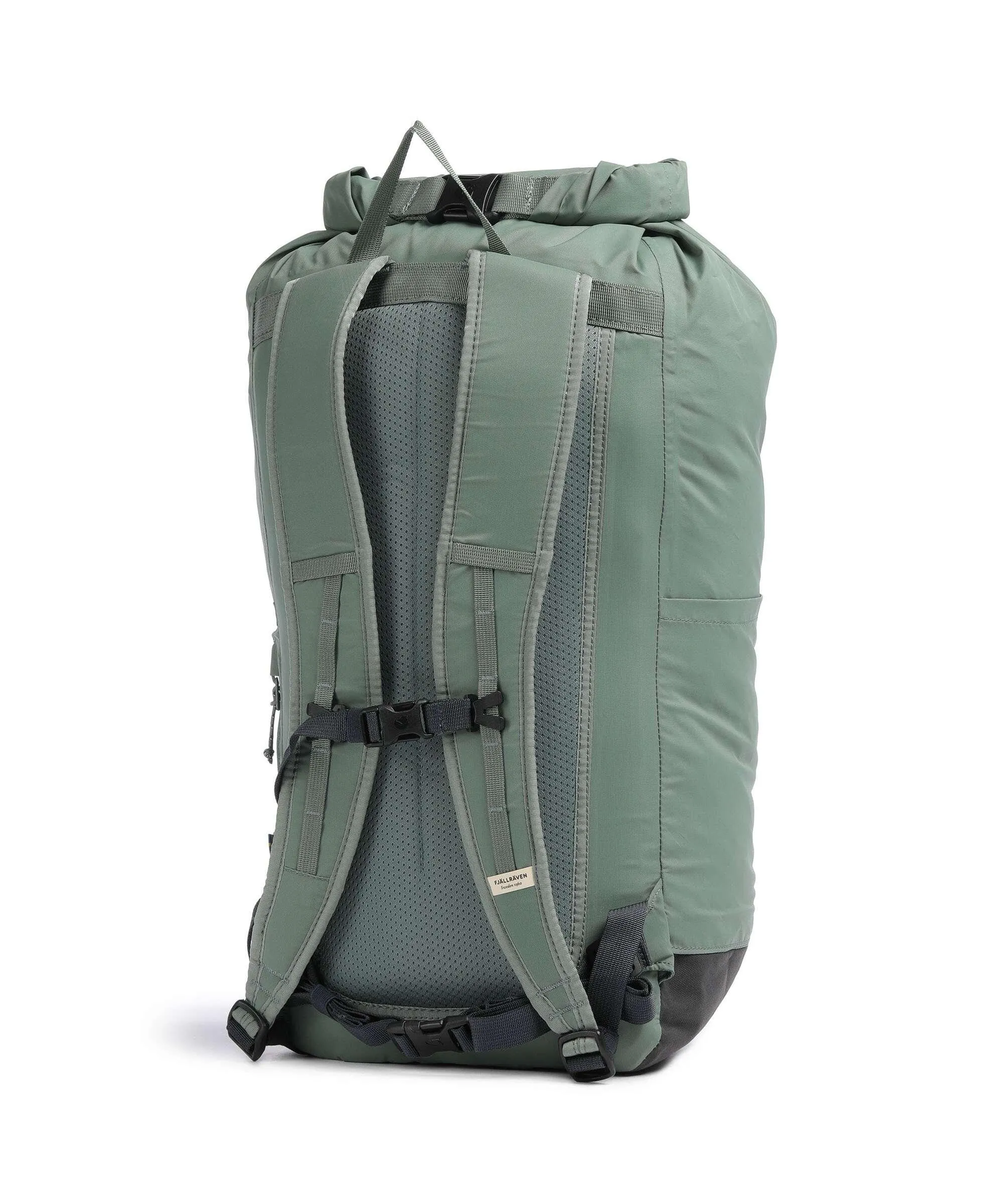  Fjällräven High Coast 26 Zaino roll-top nylon riciclato verde  