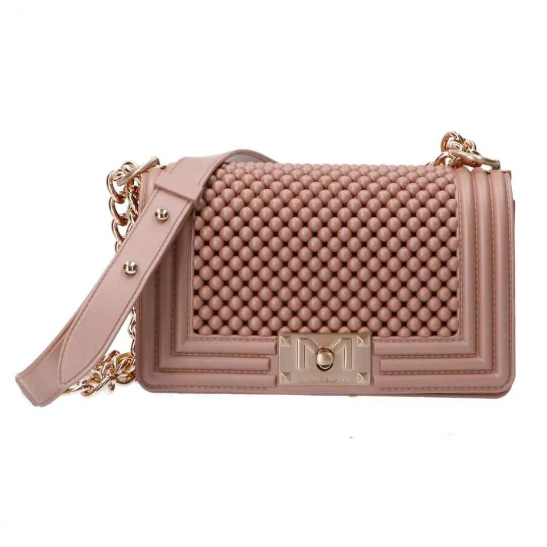 Flat S Ball Beige