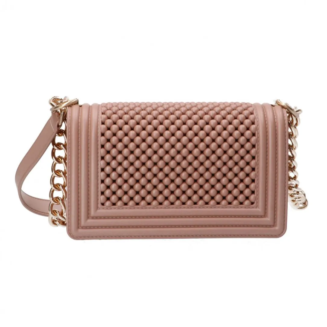 Flat S Ball Beige