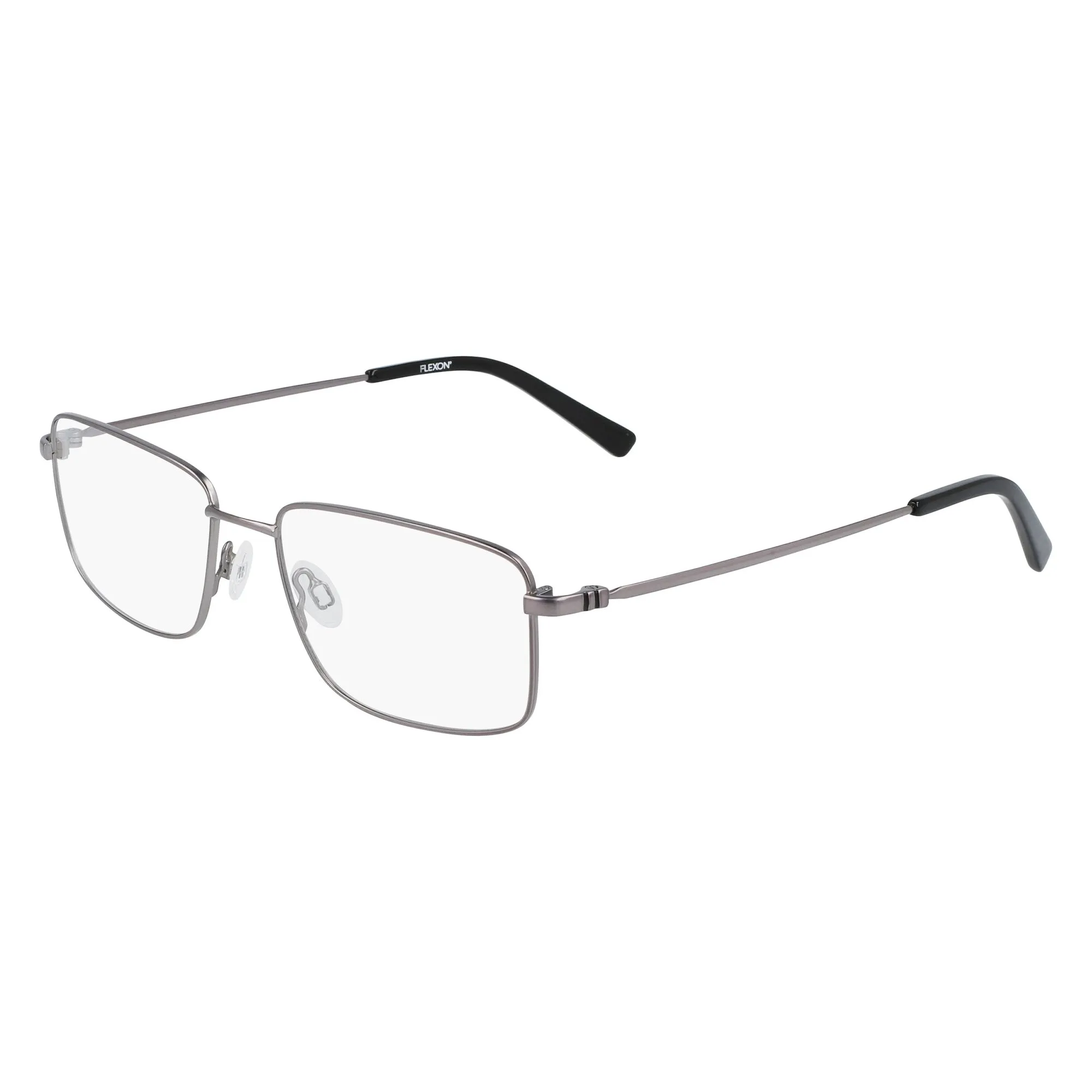   Flexon FLEXON H6052 - 070 Canna Di Fucile Opaco | Occhiale Da Vista Uomo 