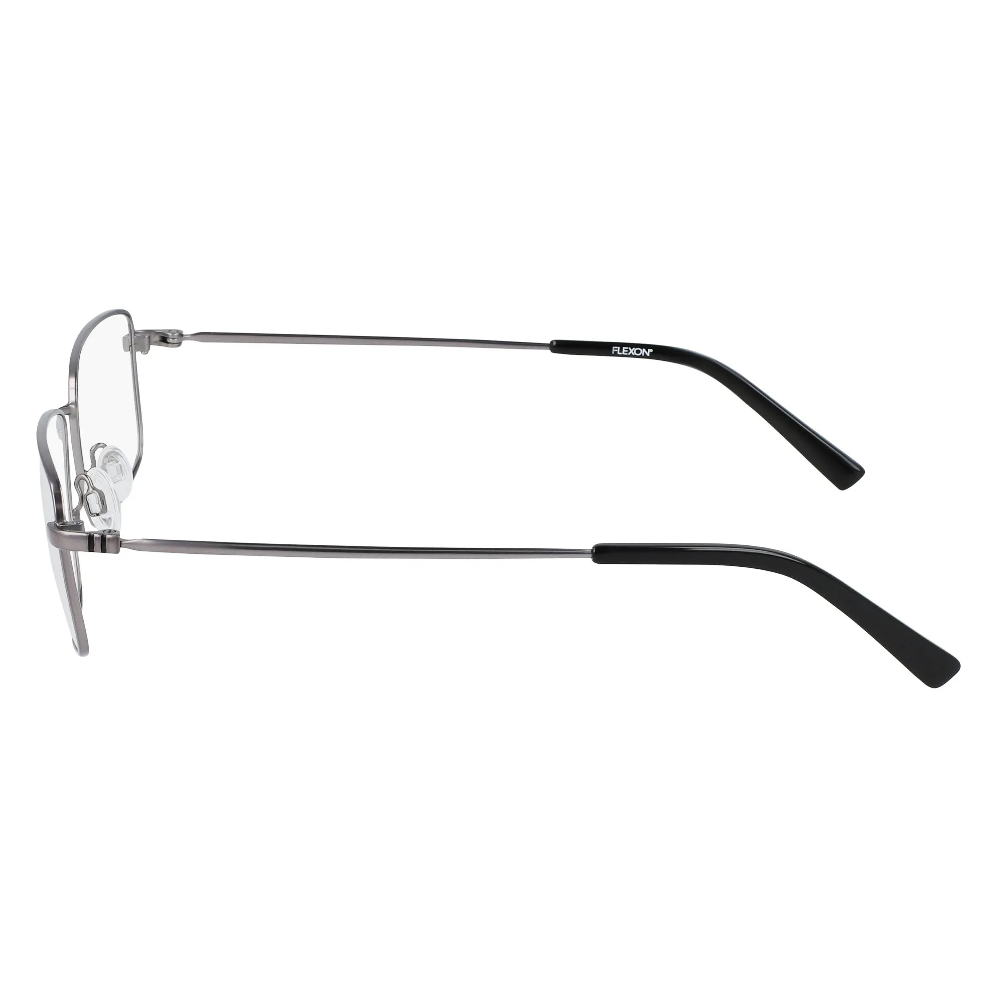  Flexon FLEXON H6052 - 070 Canna Di Fucile Opaco | Occhiale Da Vista Uomo 