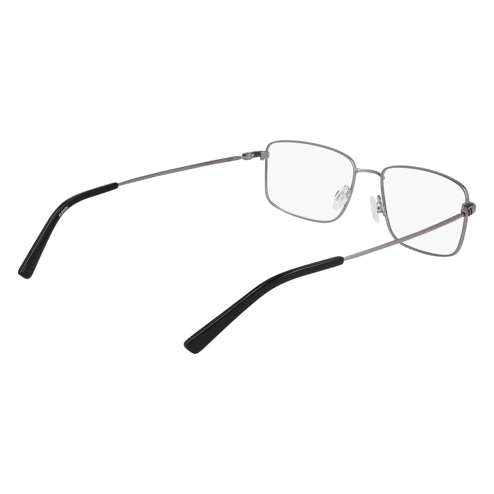   Flexon FLEXON H6052 - 070 Canna Di Fucile Opaco | Occhiale Da Vista Uomo 