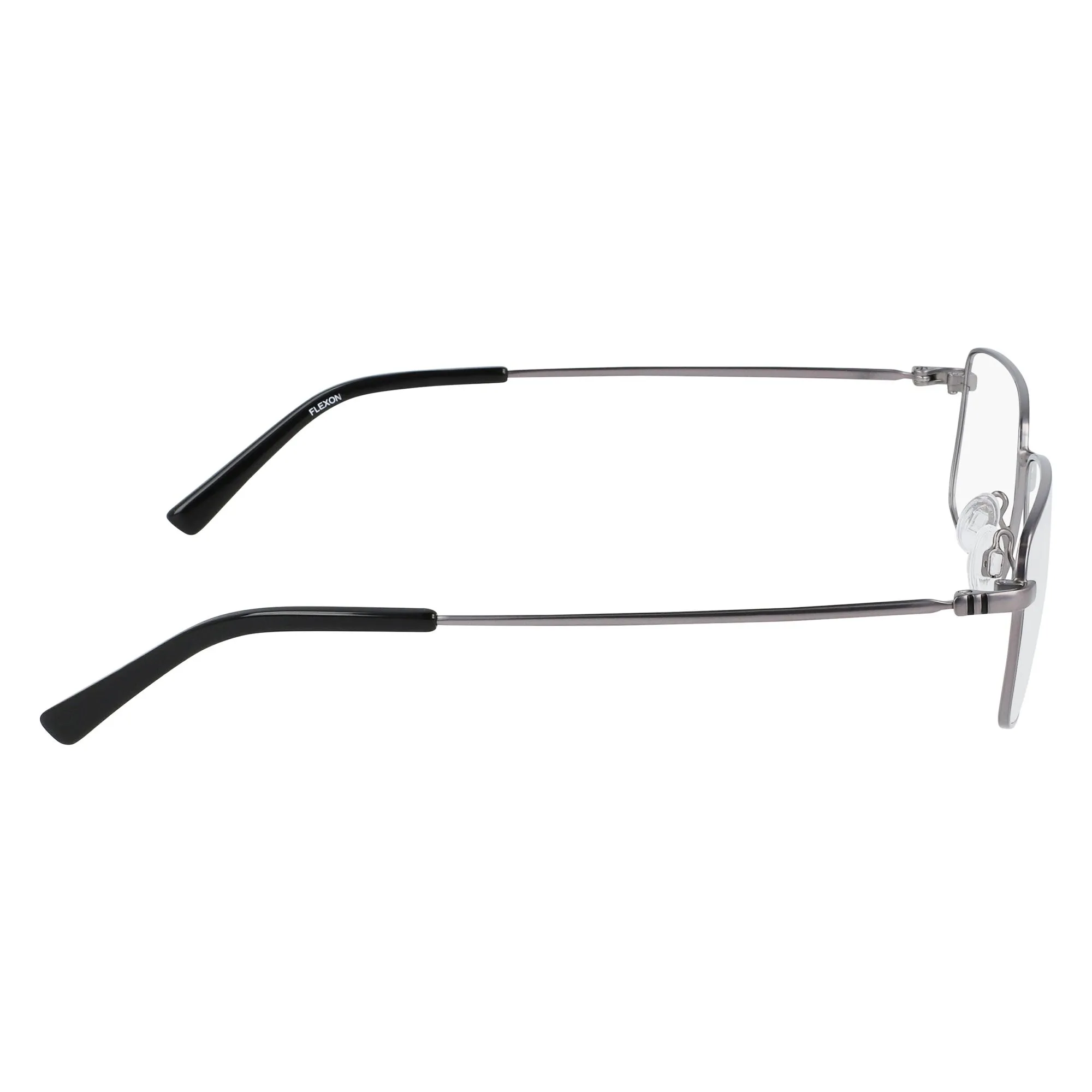   Flexon FLEXON H6052 - 070 Canna Di Fucile Opaco | Occhiale Da Vista Uomo 