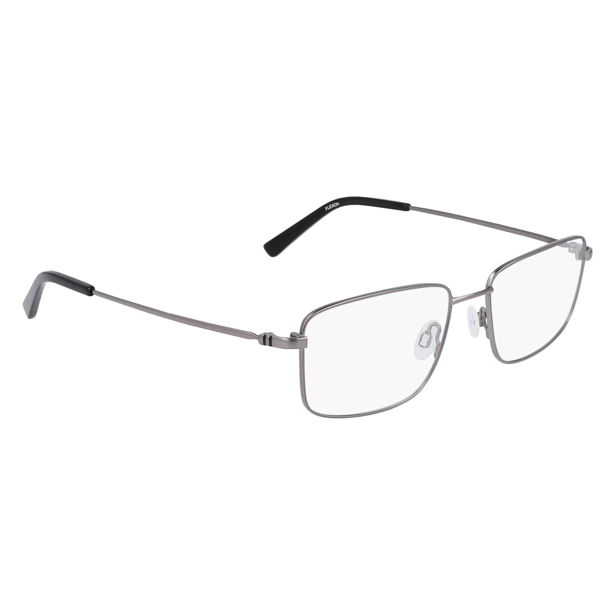   Flexon FLEXON H6052 - 070 Canna Di Fucile Opaco | Occhiale Da Vista Uomo 