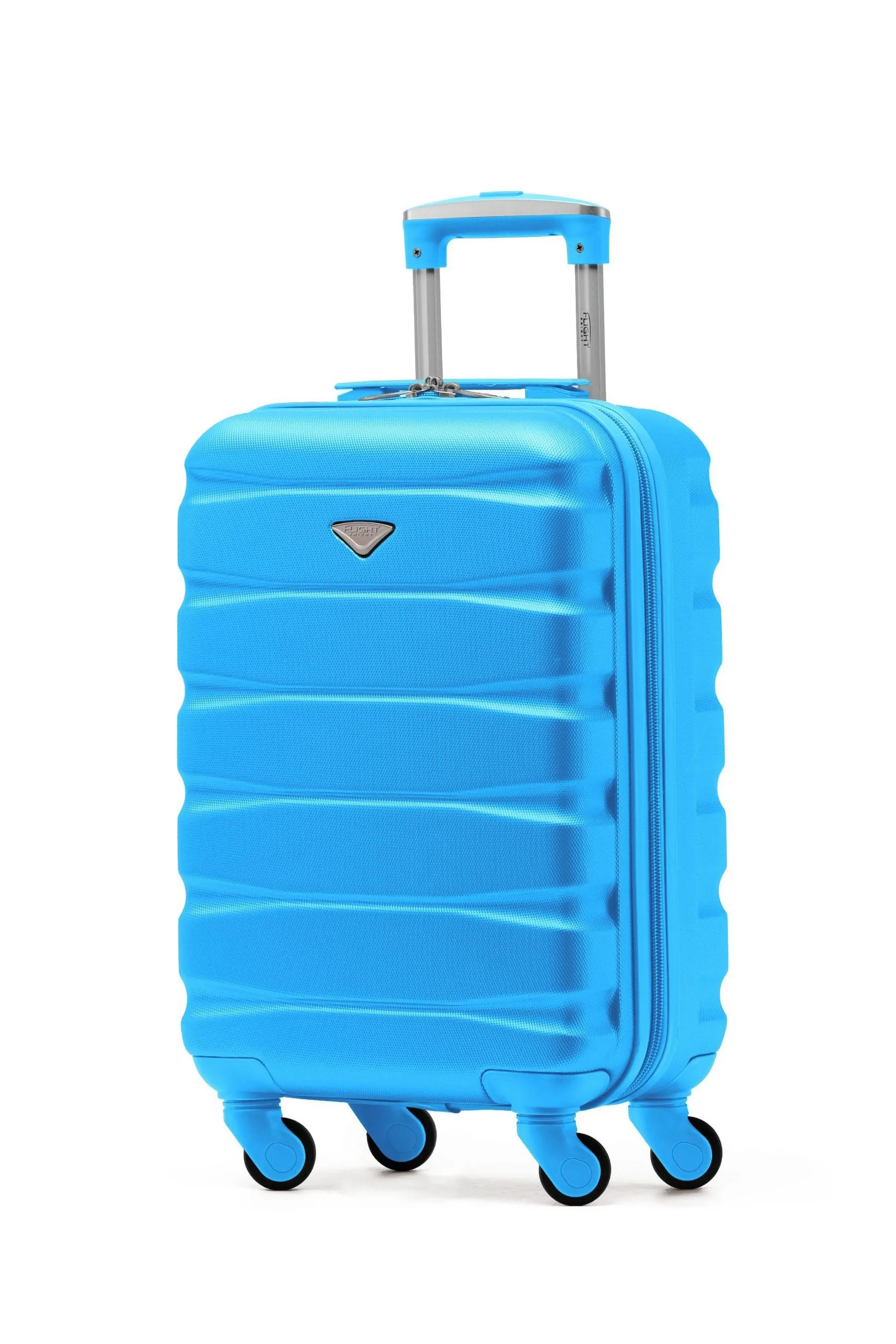 Flight Knight - Easyjet - Bagaglio da bagaglio a mano in abs con rivestimento rigido