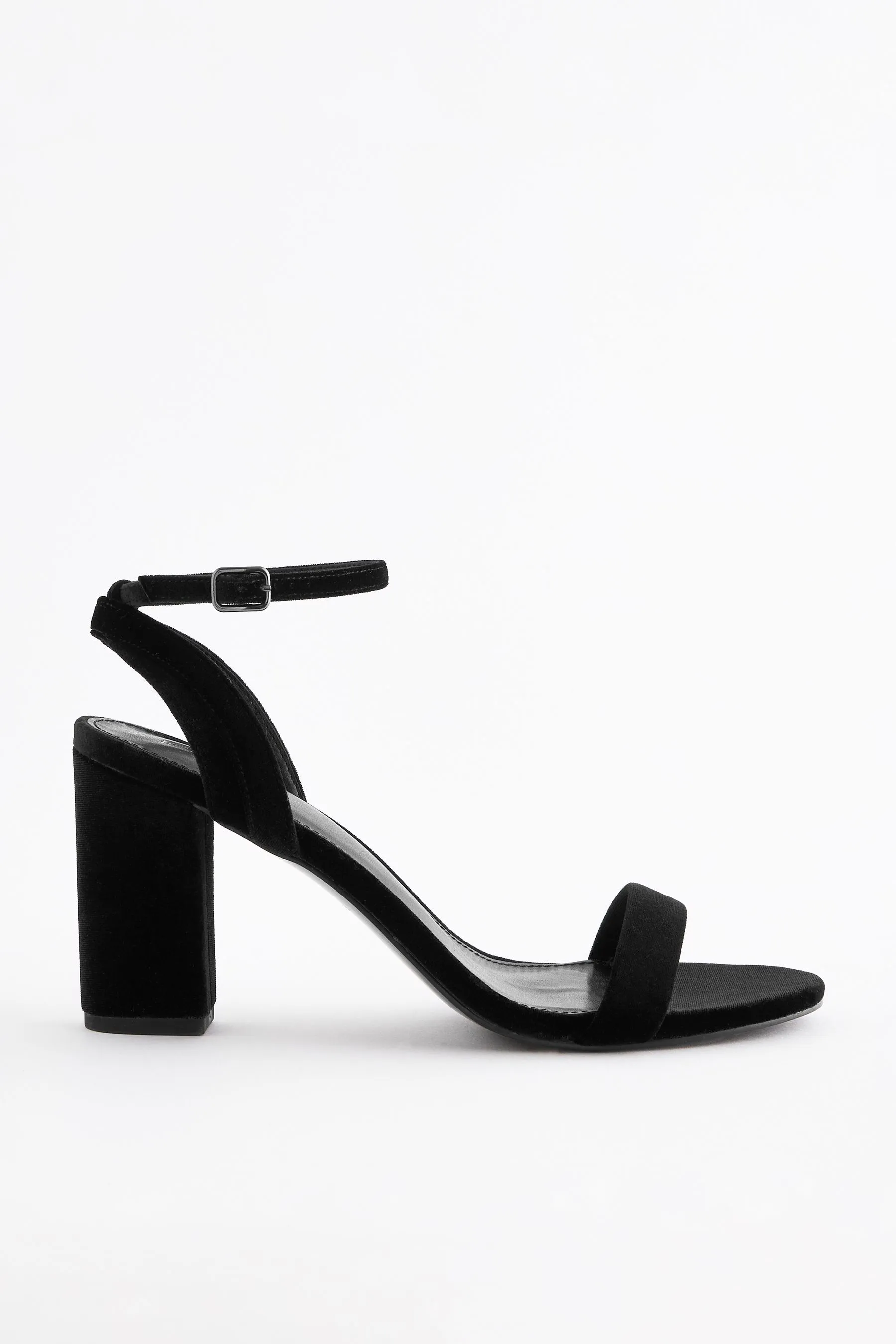 Forever Comfort® - Sandali con tacco largo    