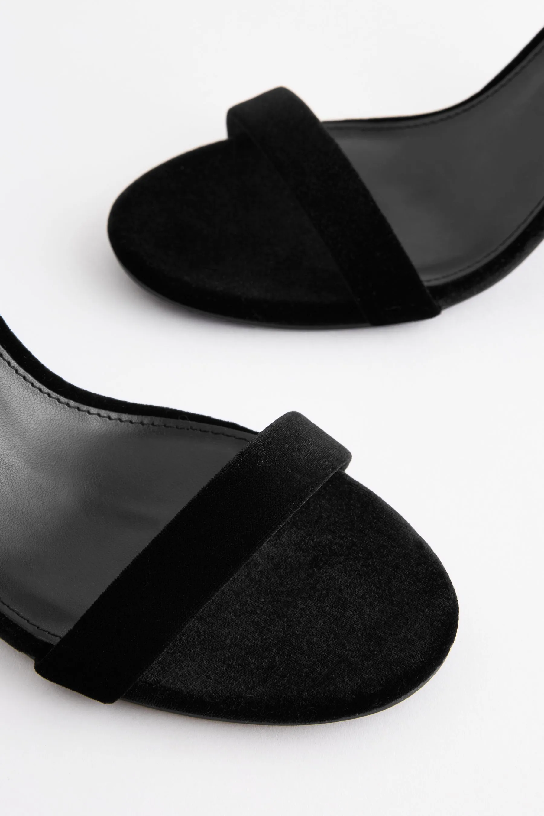 Forever Comfort® - Sandali con tacco largo    