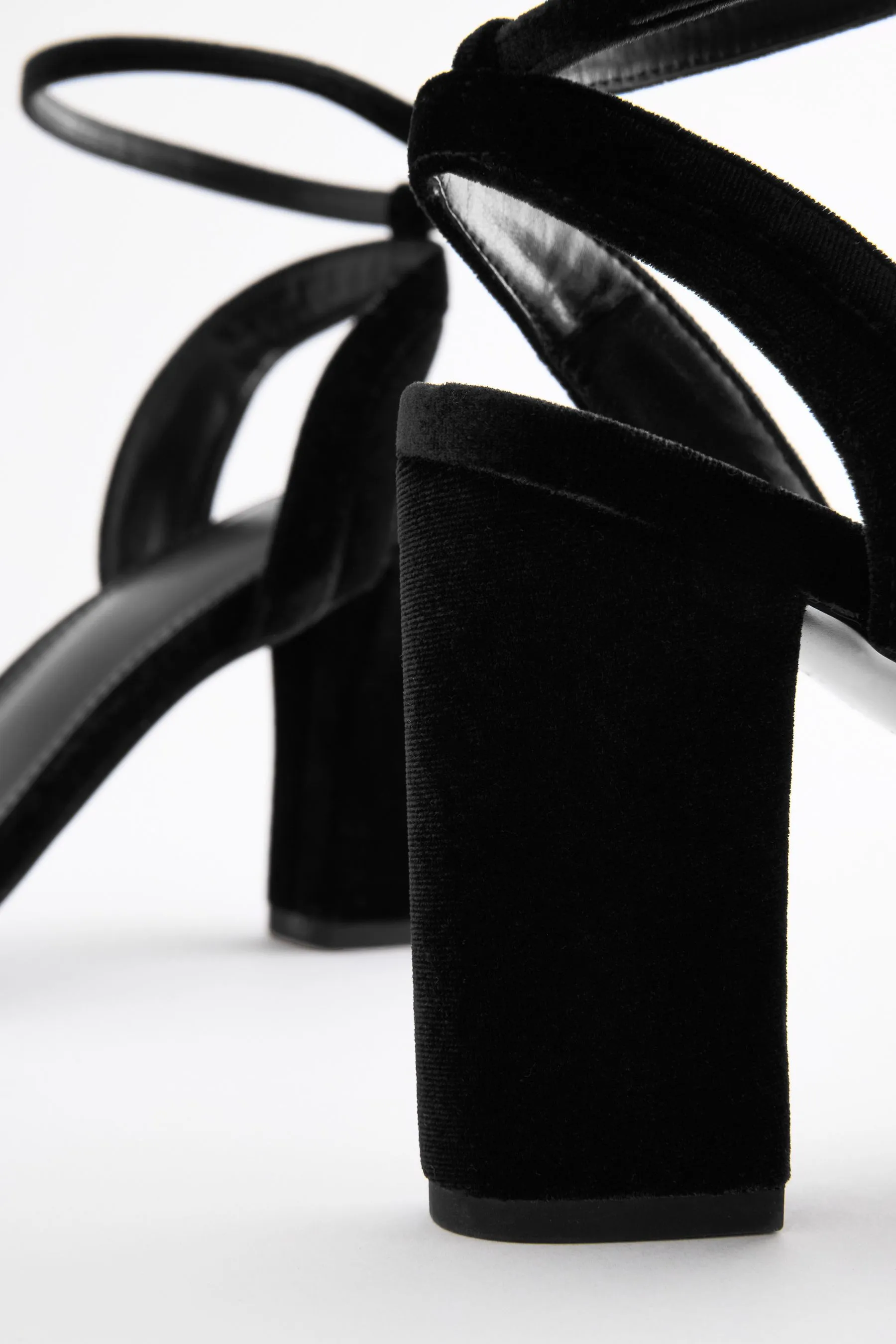 Forever Comfort® - Sandali con tacco largo    