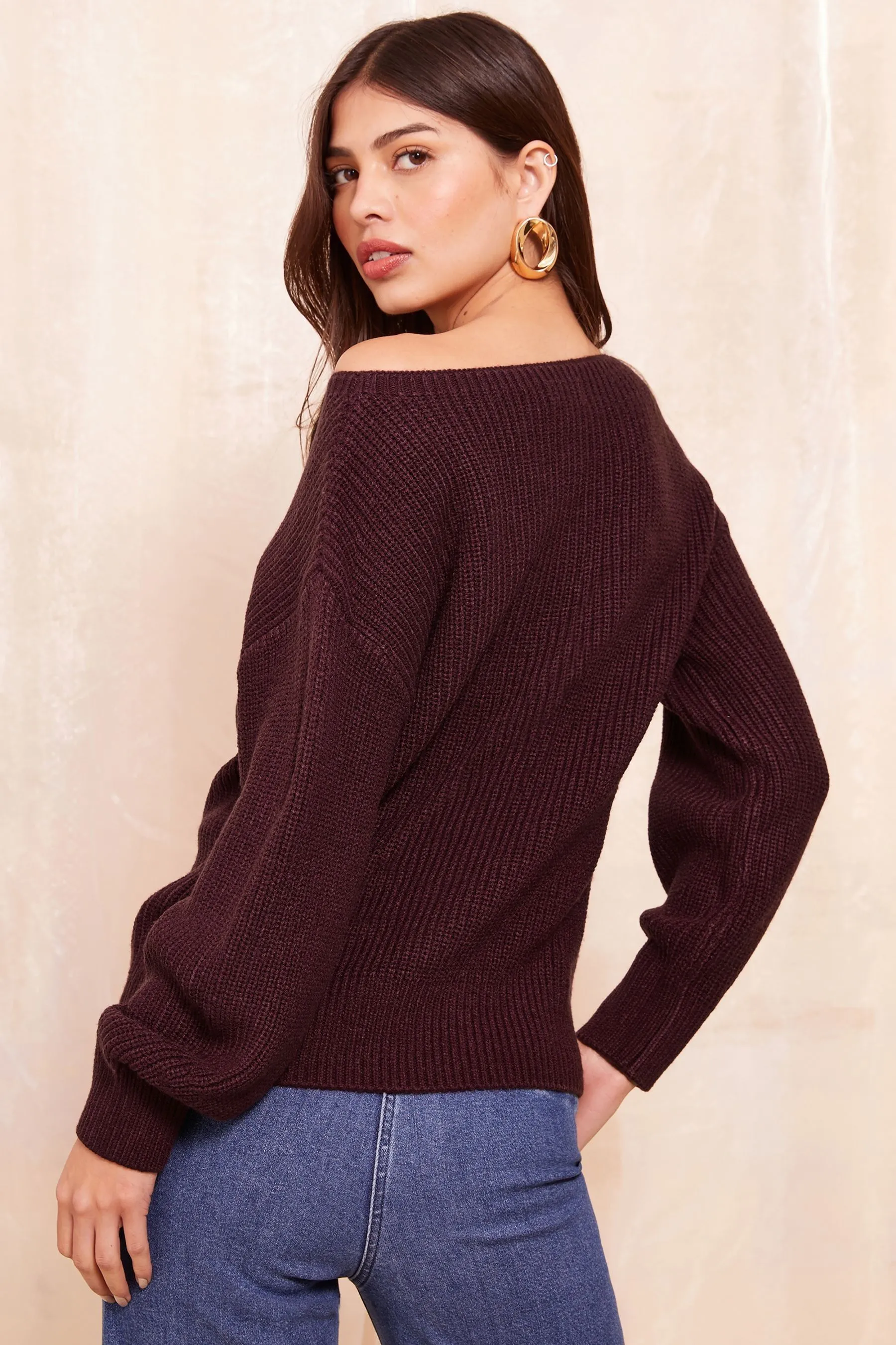 Friends Like These - Maglia con spalle scoperte    