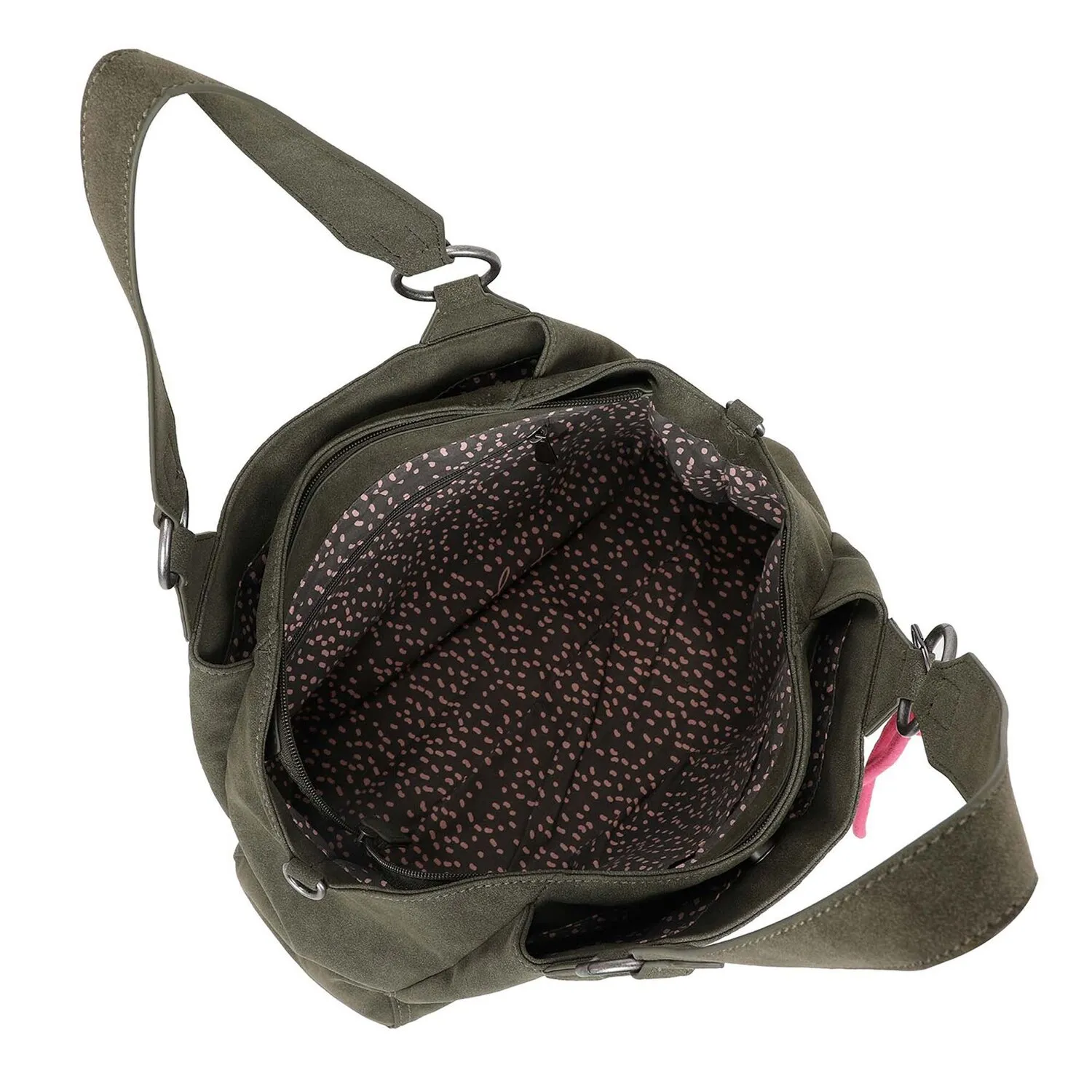 Fritzi aus Preußen Maia Jack Borsa shopper 29 cm
