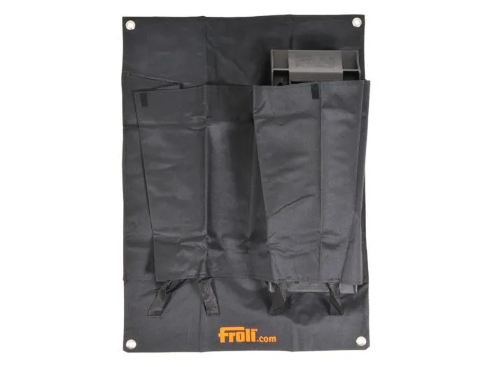 Froli custodia da parete per cunei