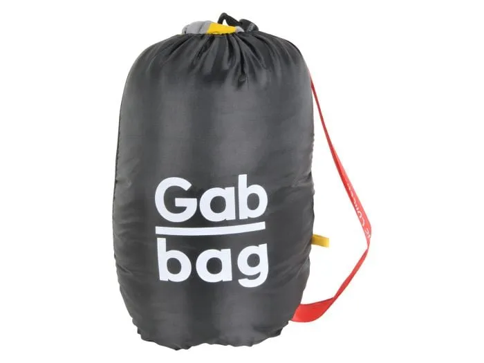 Gabbag cuscino da viaggio giallo