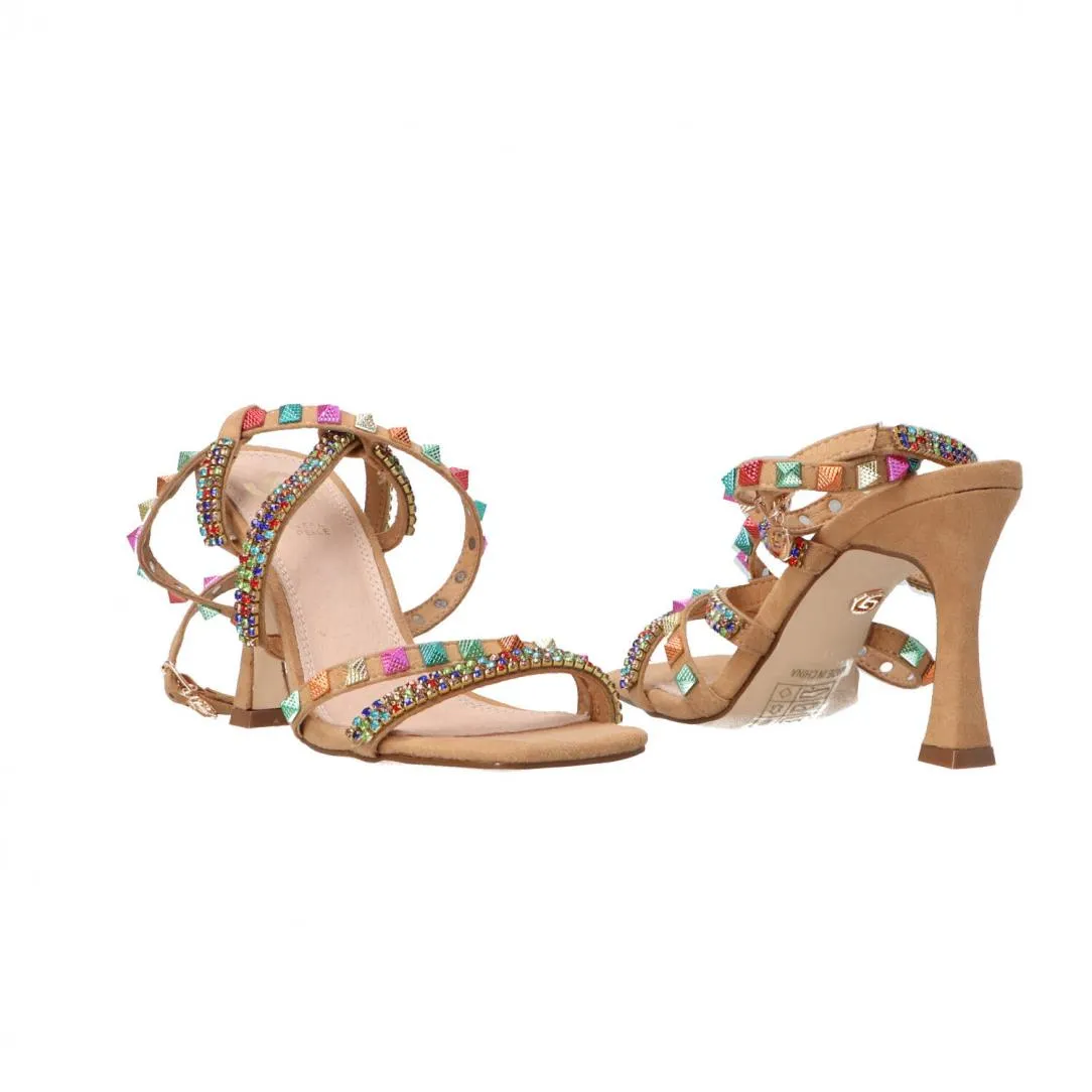 GC 670 tacco multicolor Marrone