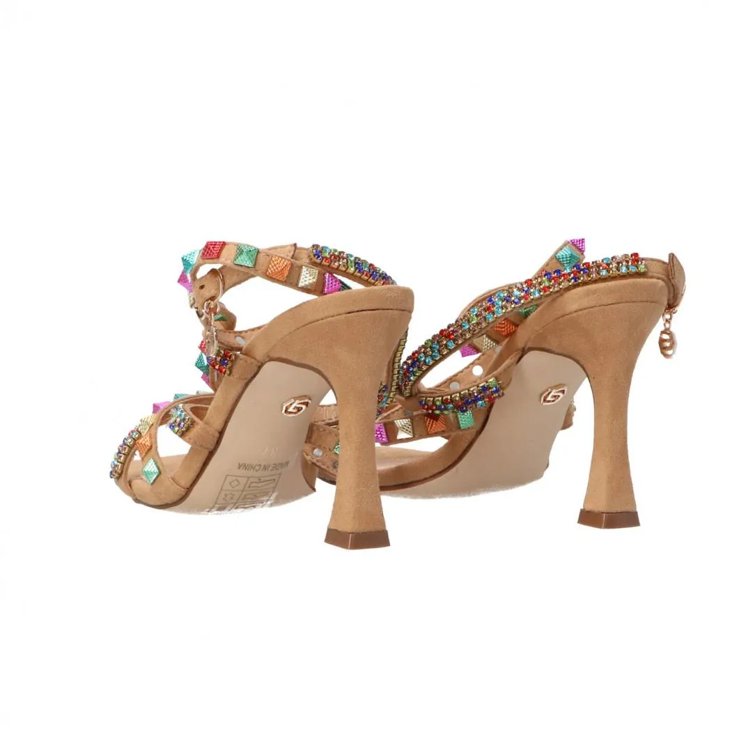 GC 670 tacco multicolor Marrone