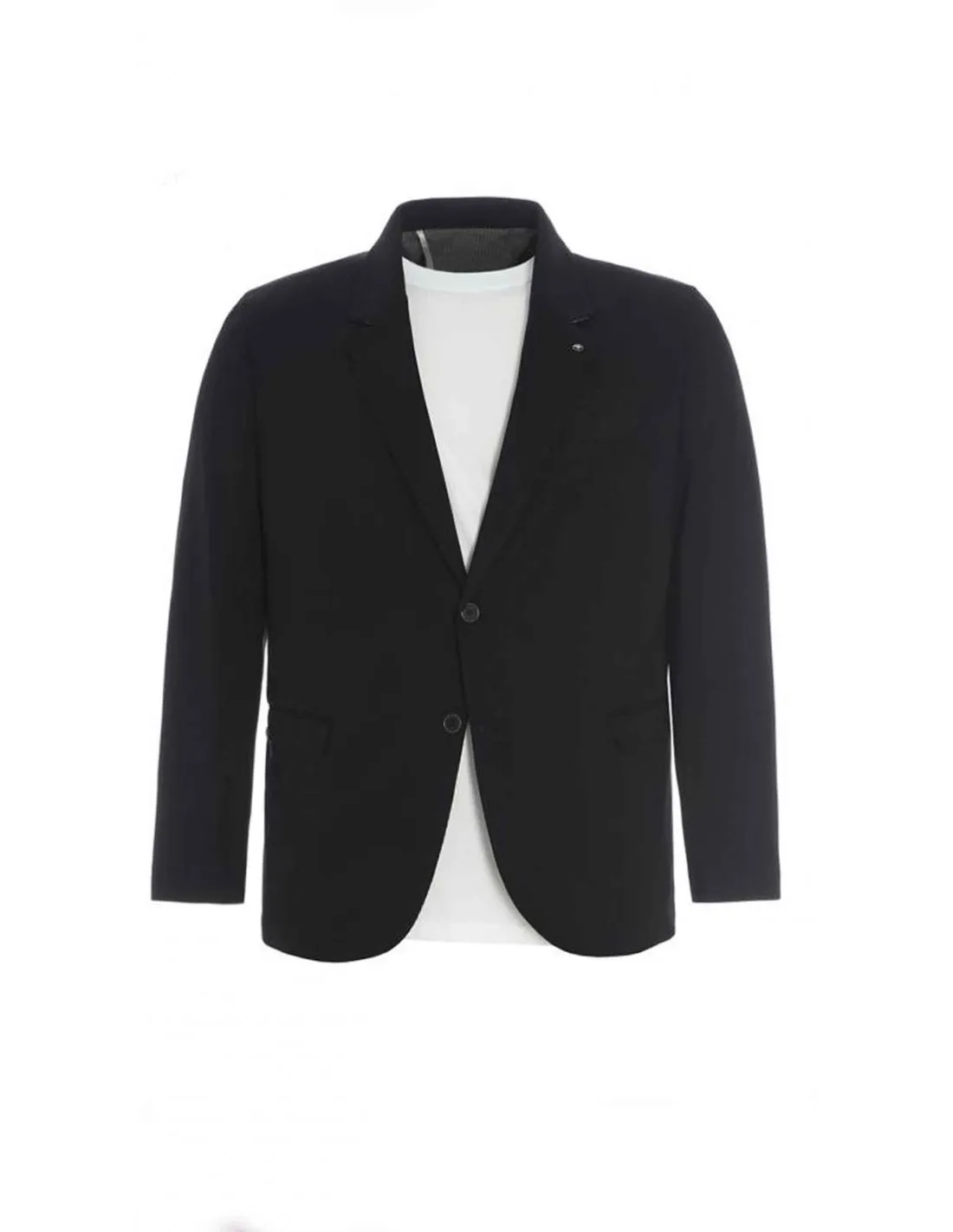 Giacca in Jersy Elasticizzata punto maglia Comoda  A / I Mod Pavia