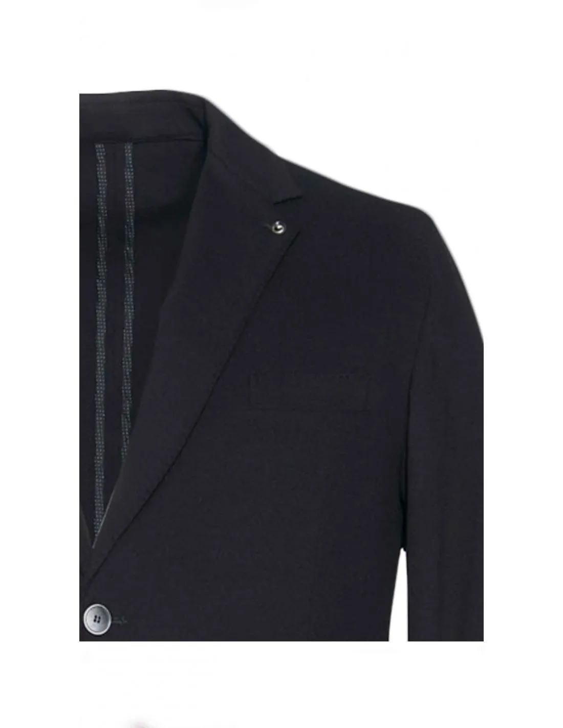 Giacca in Jersy Elasticizzata punto maglia Comoda  A / I Mod Pavia