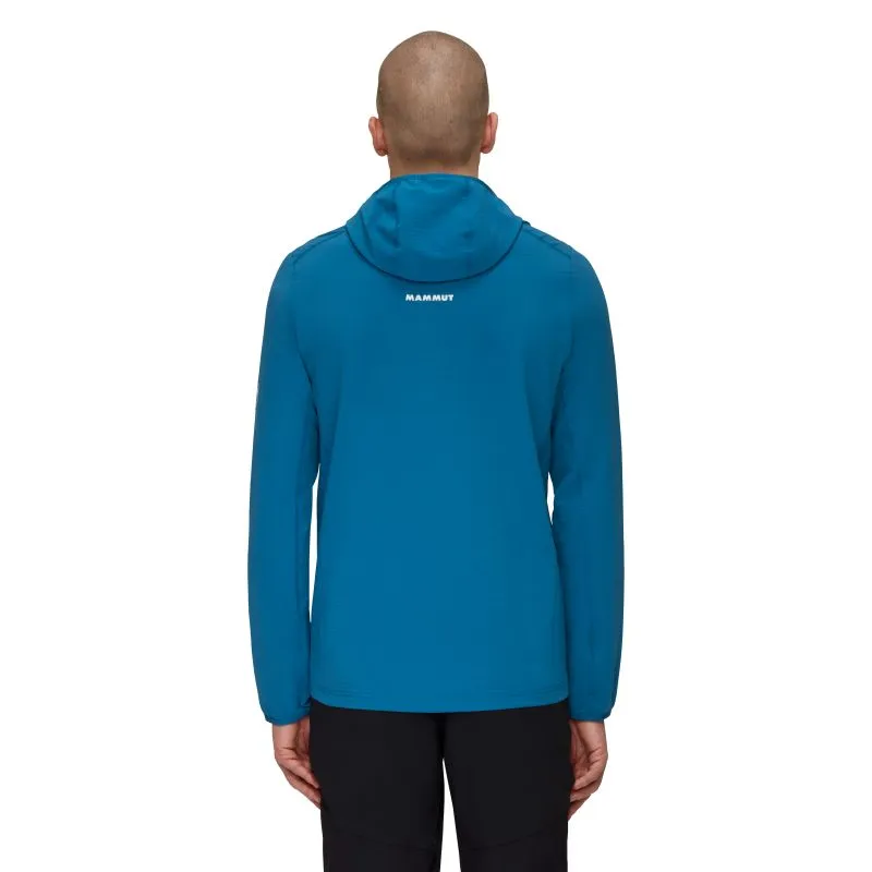 Giacca Mammut Madris Light ML Hooded Jacket Uomo (deep ice) Homme