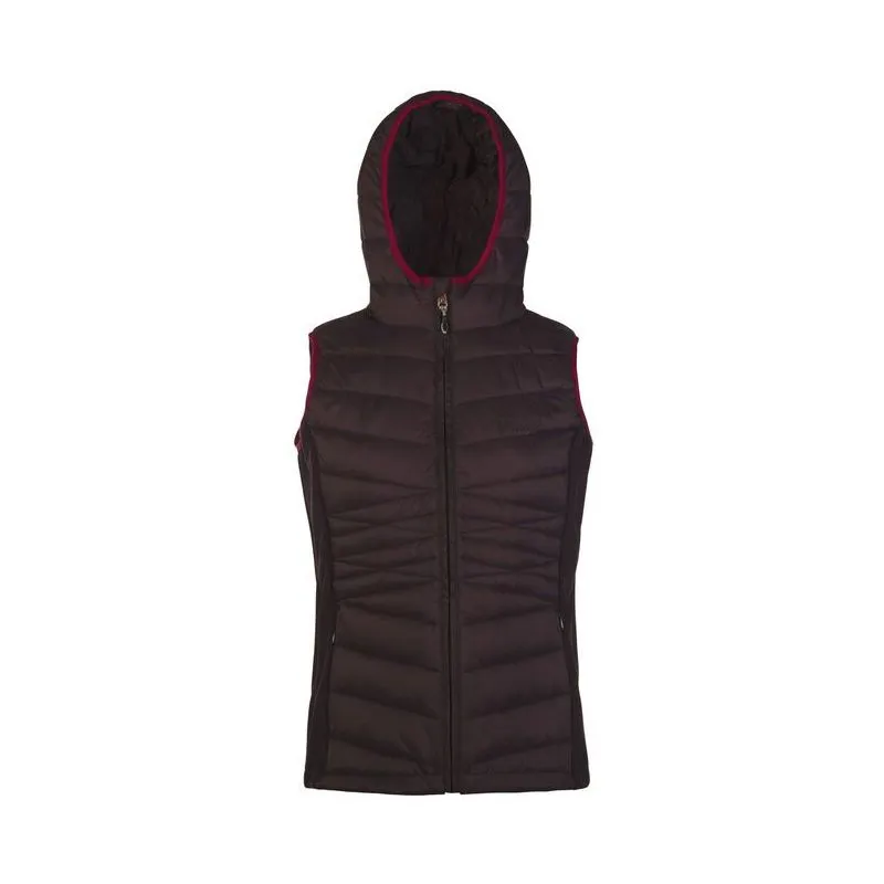 Gilet Protest corpo PALMER più caldo (Dark Lava)