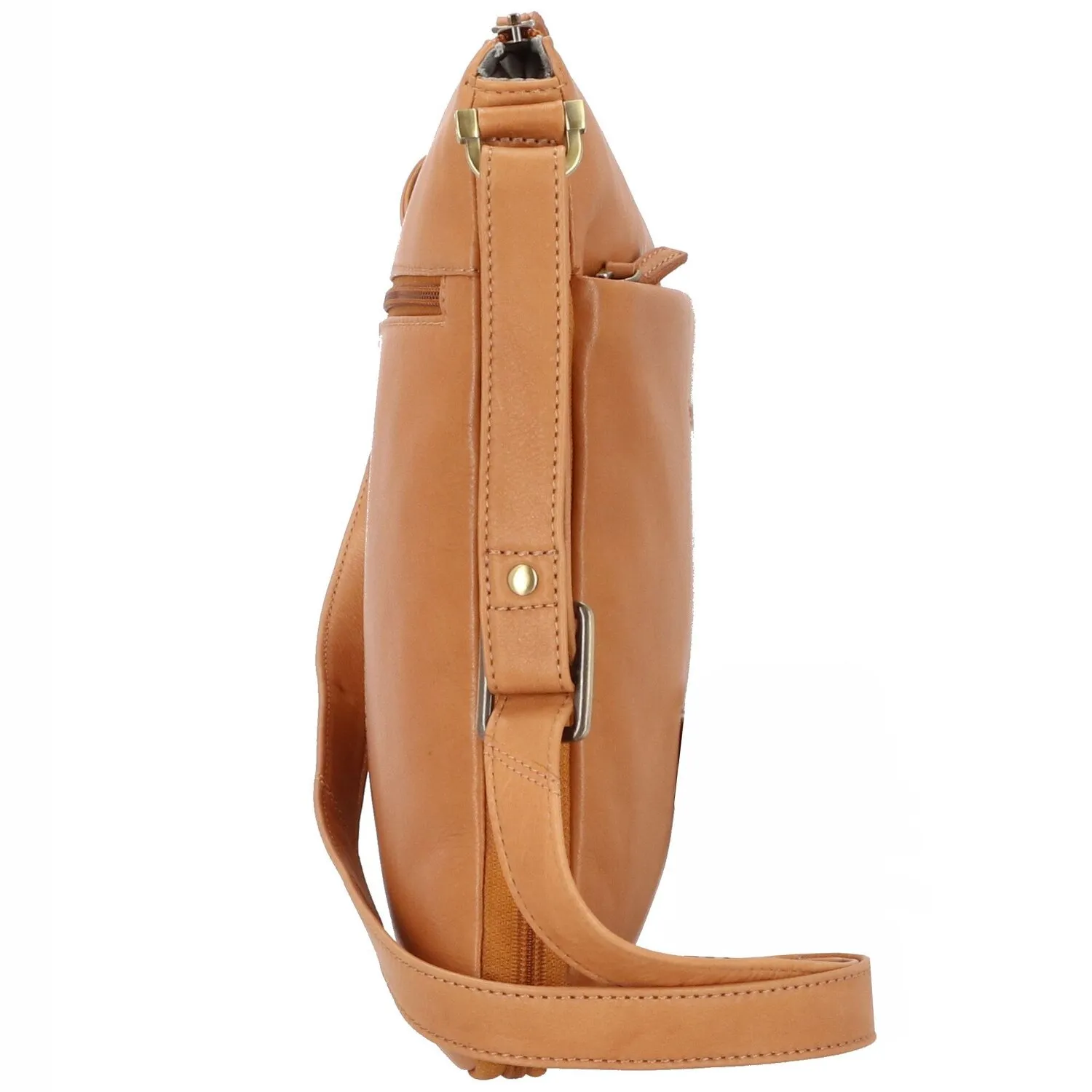 Greenland Nature Borsa a tracolla Nature in pelle 28 cm