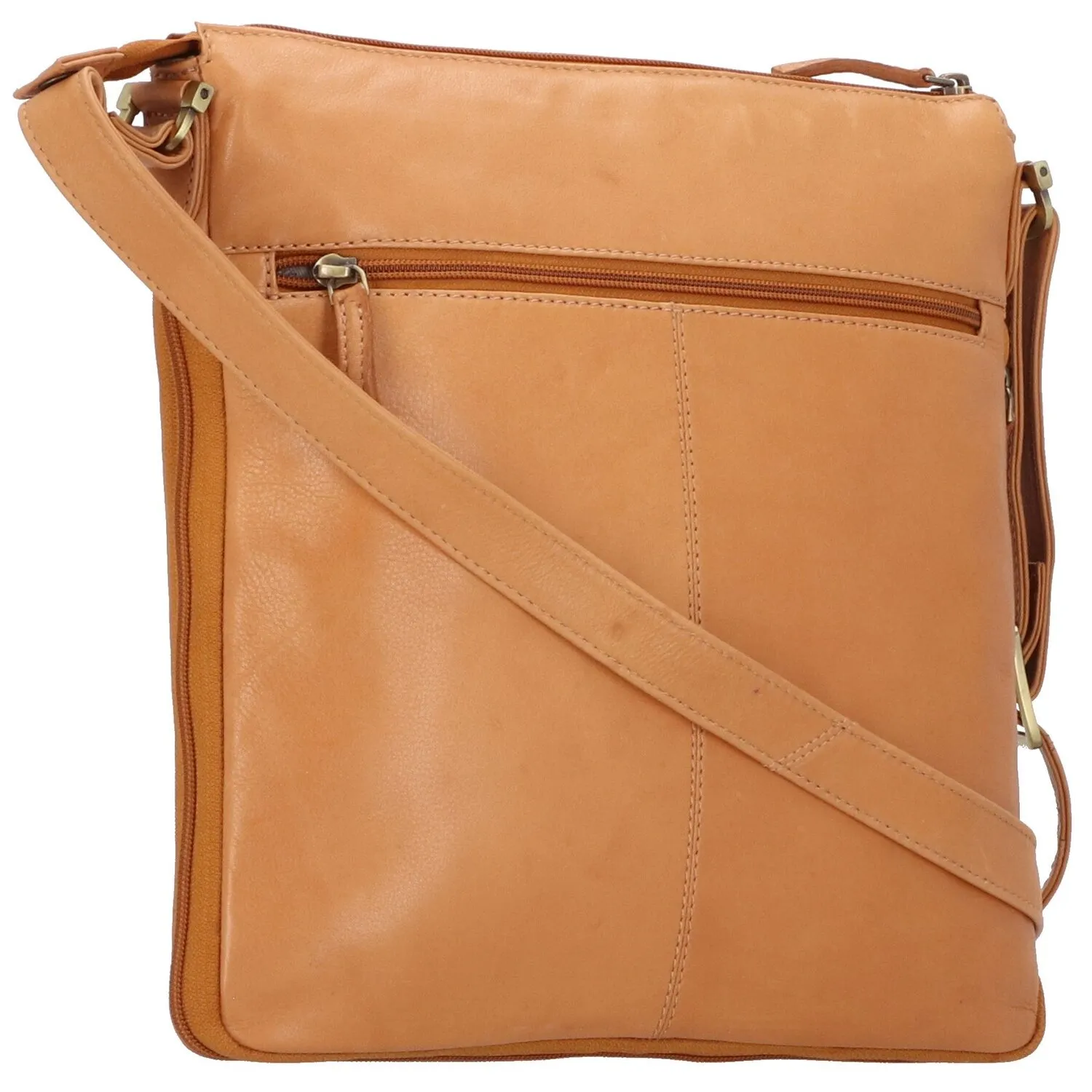 Greenland Nature Borsa a tracolla Nature in pelle 28 cm
