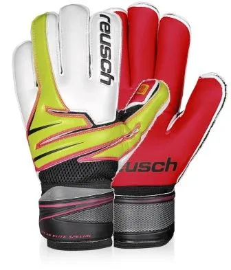 Guanti portiere Reusch Argos SG Elite Special Lime