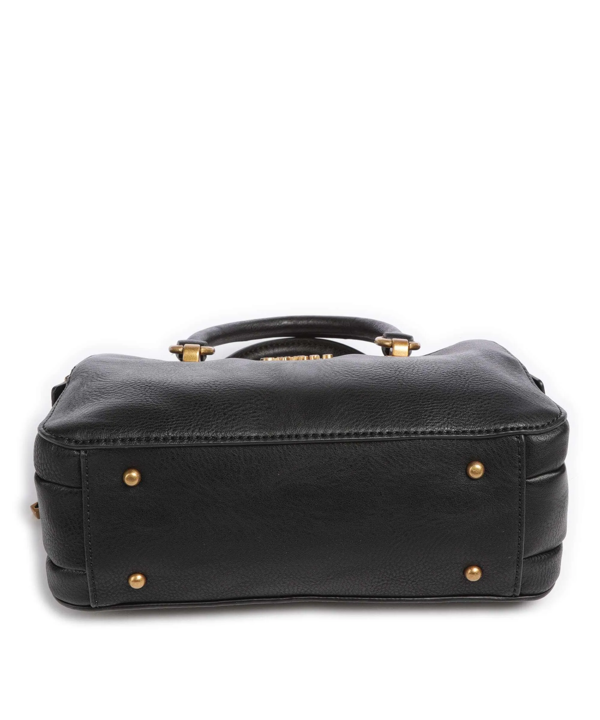  Guess Arja Borsa a mano pelle sintetica nero  