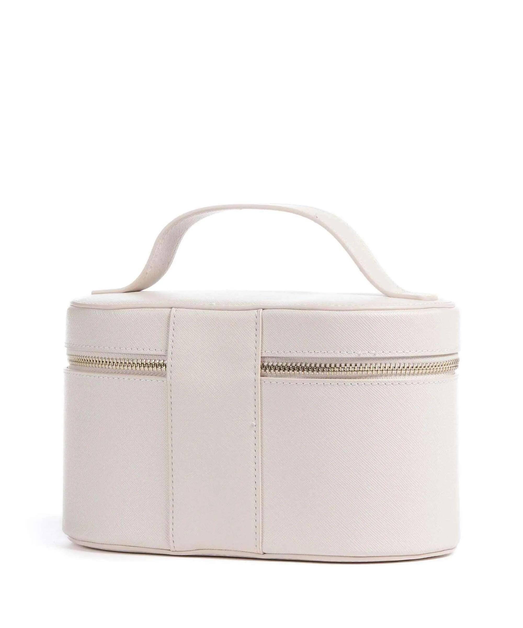  Guess Borsa da toilette avorio 21 cm  