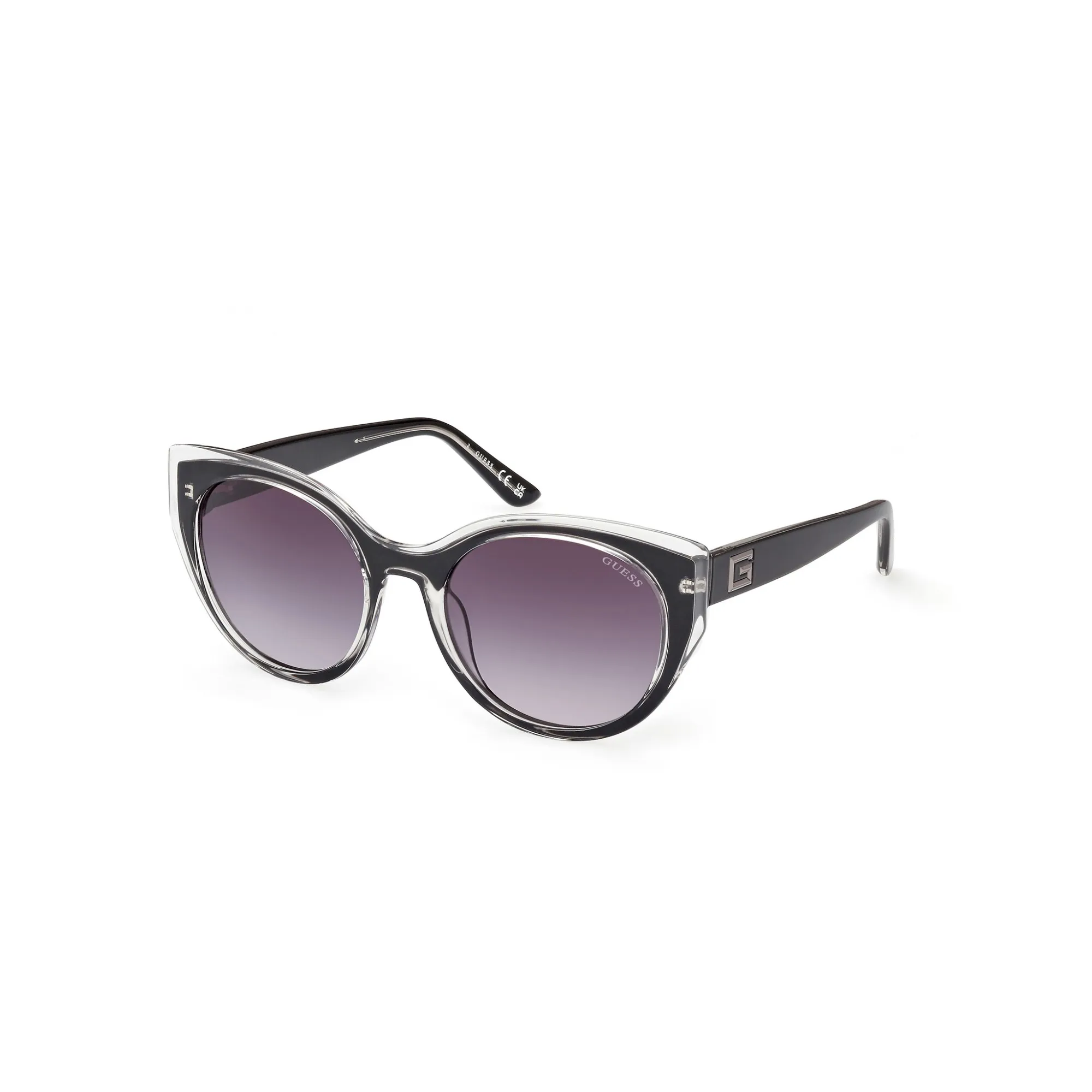   Guess GU 7909 - 05B Altro Nero | Occhiale Da Sole Donna 