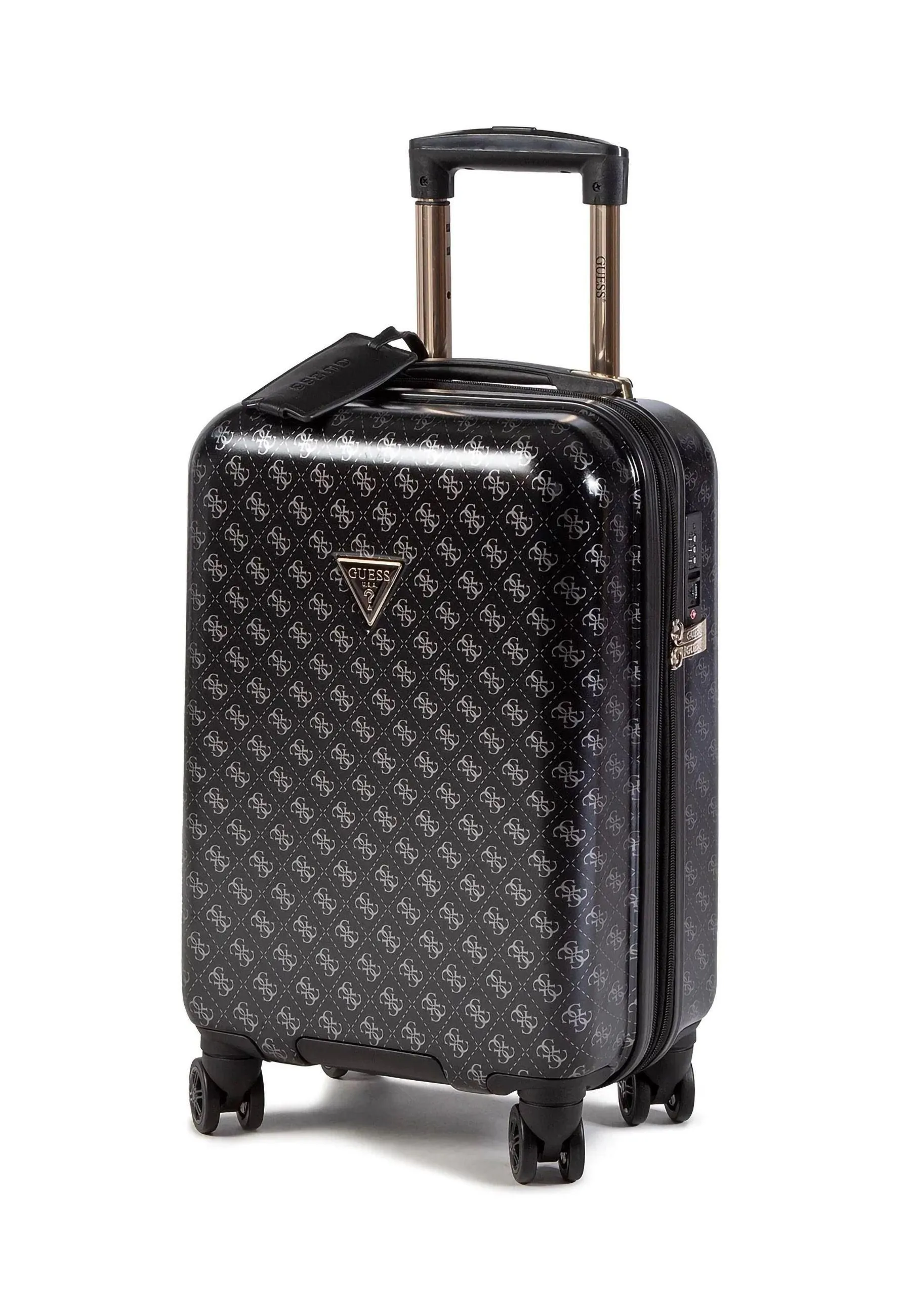 GUESS Jesco Valigia Coal H8389983