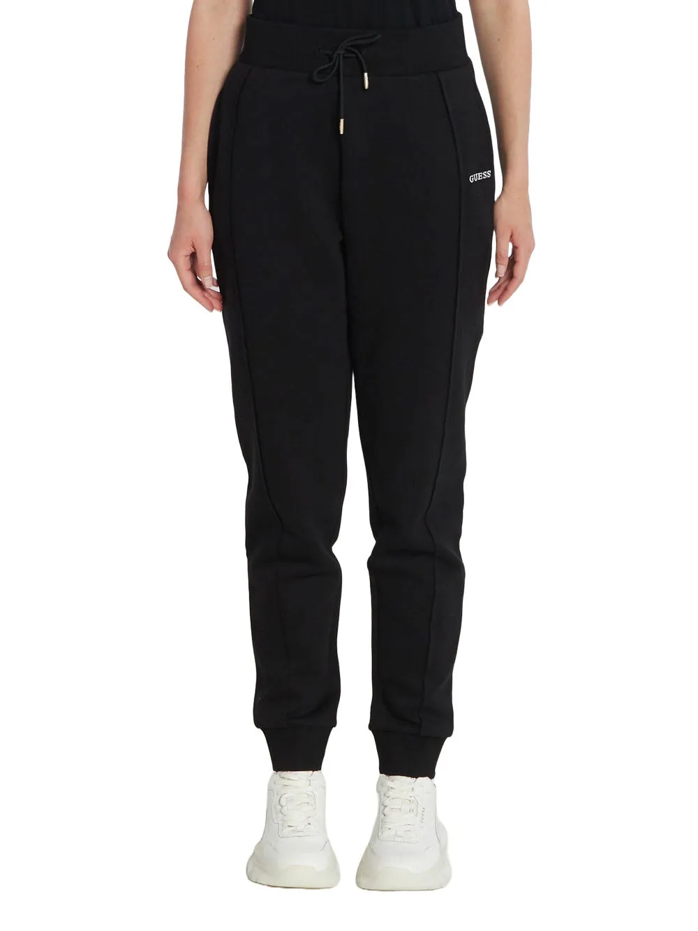 GUESS Pantalone Donna - Nero modello V3BB14KBXX1