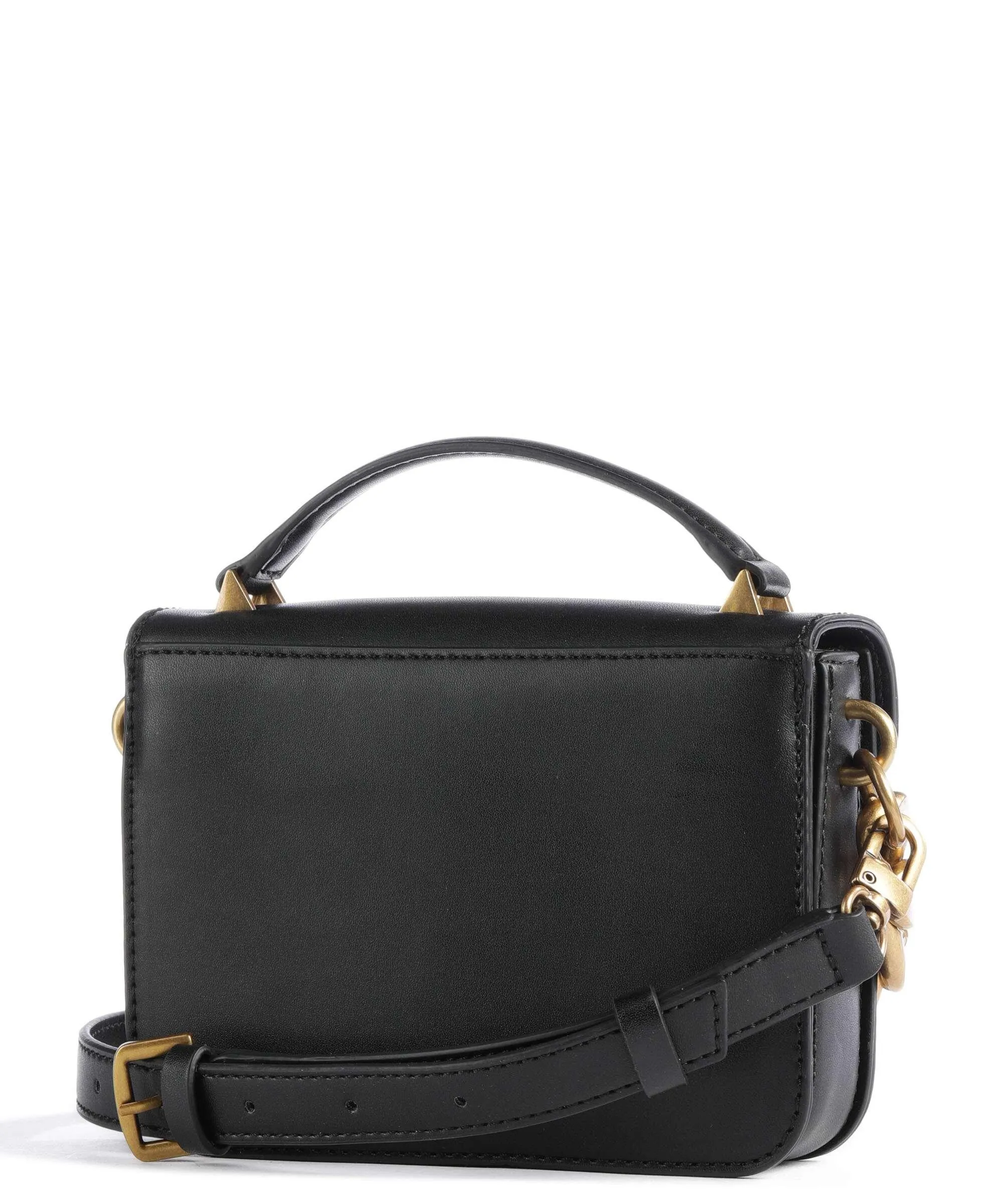  Guess Retour Borsa a tracolla pelle sintetica nero  