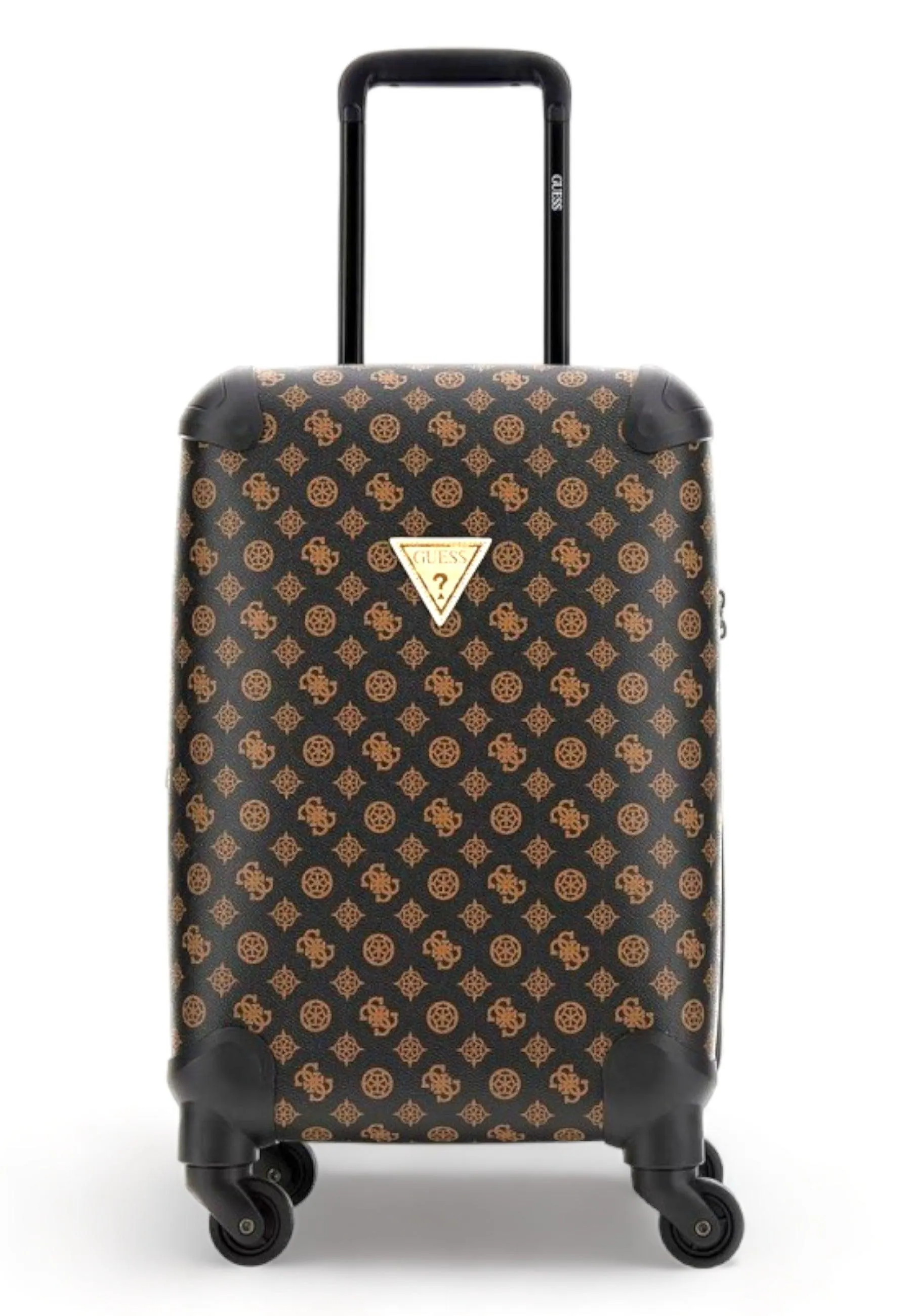 GUESS Wilder Travel Valigia Donna Brown P7452983