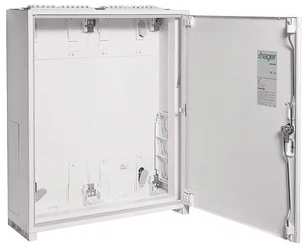   Hager  FP42TW    Armadio di distribuzione        Contenuto 1 pz.