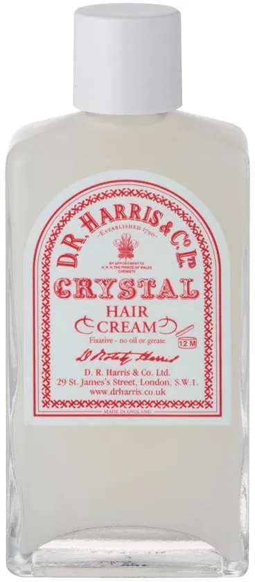 hair lotion crystalline gum